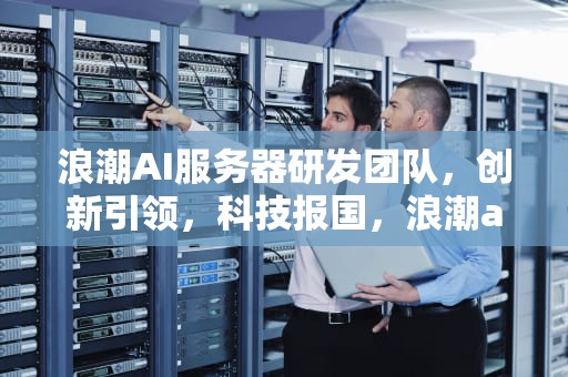 浪潮AI服务器研发团队，创新引领，科技报国，浪潮ai服务器研发团队介绍