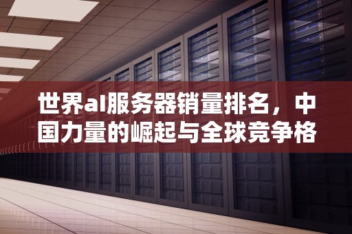 世界aI服务器销量排名，中国力量的崛起与全球竞争格局，世界ai服务器销量排名前十