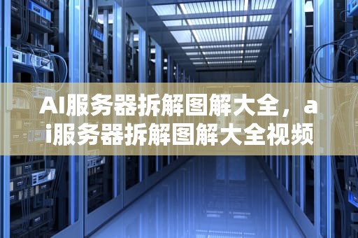 AI服务器拆解图解大全，ai服务器拆解图解大全视频