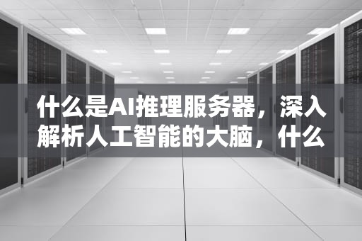 什么是AI推理服务器，深入解析人工智能的大脑，什么是ai推理服务器