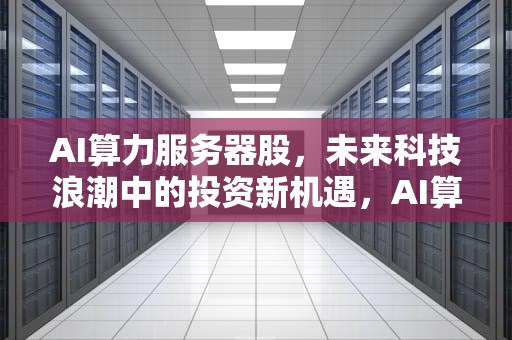AI算力服务器股，未来科技浪潮中的投资新机遇，AI算力服务器股票