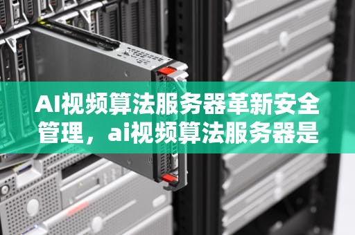 AI视频算法服务器革新安全管理，ai视频算法服务器是什么