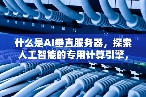 什么是AI垂直服务器，探索人工智能的专用计算引擎，什么是ai垂直服务器