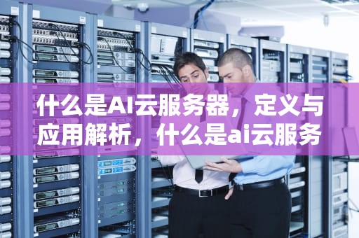 什么是AI云服务器，定义与应用解析，什么是ai云服务器