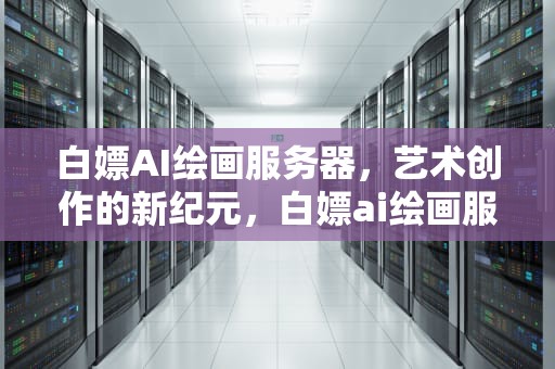 白嫖AI绘画服务器，艺术创作的新纪元，白嫖ai绘画服务器推荐