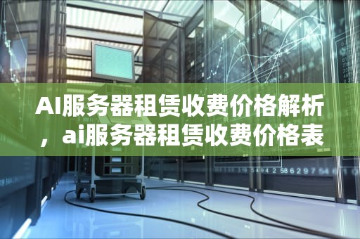 AI服务器租赁收费价格解析，ai服务器租赁收费价格表