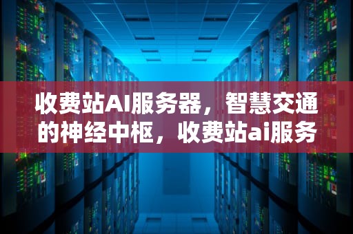 收费站AI服务器，智慧交通的神经中枢，收费站ai服务器是什么