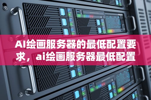AI绘画服务器的最低配置要求，ai绘画服务器最低配置多少