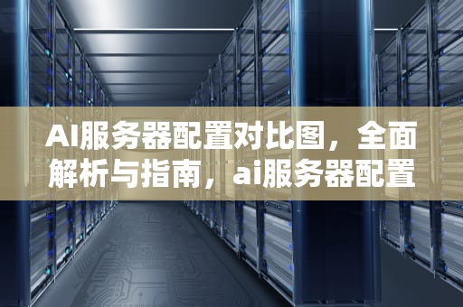 AI服务器配置对比图，全面解析与指南，ai服务器配置对比图怎么做