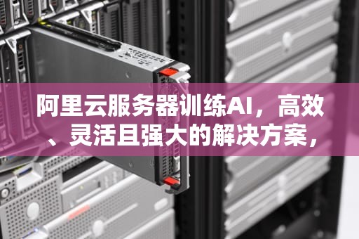 阿里云服务器训练AI，高效、灵活且强大的解决方案，阿里云服务器训练模型