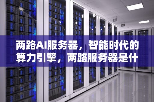 两路AI服务器，智能时代的算力引擎，两路服务器是什么意思