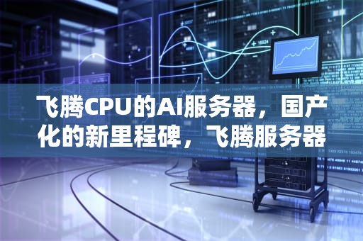 飞腾CPU的AI服务器，国产化的新里程碑，飞腾服务器处理器