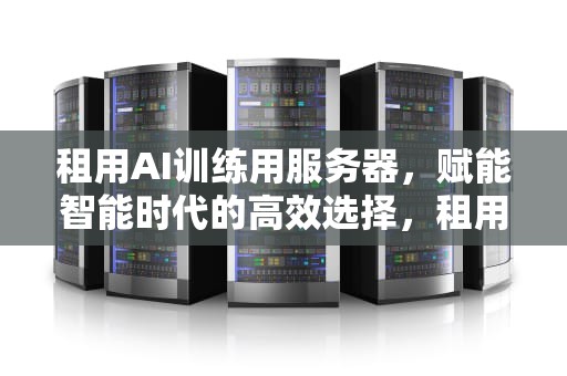 租用AI训练用服务器，赋能智能时代的高效选择，租用ai训练用服务器吗