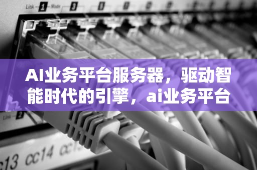 AI业务平台服务器，驱动智能时代的引擎，ai业务平台服务器连接失败