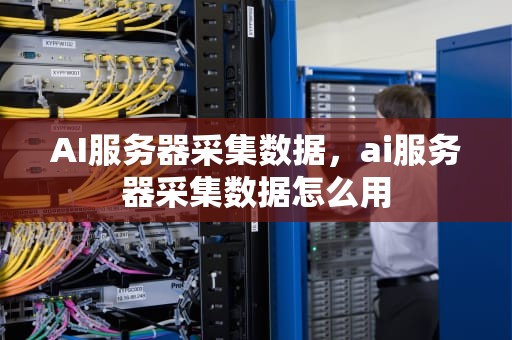 AI服务器采集数据，ai服务器采集数据怎么用