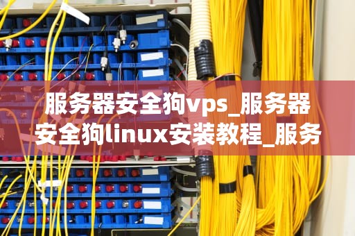 服务器安全狗vps_服务器安全狗linux安装教程_服务器安全狗VPS的全面解析