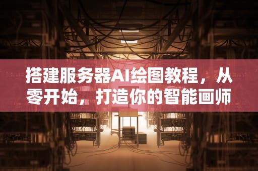 搭建服务器AI绘图教程，从零开始，打造你的智能画师，搭建服务器ai绘图教程视频