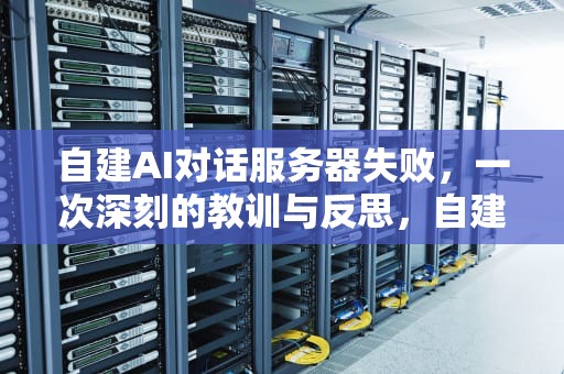 自建AI对话服务器失败，一次深刻的教训与反思，自建ai对话服务器失败怎么办