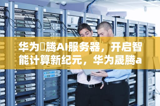 华为昇腾AI服务器，开启智能计算新纪元，华为晟腾ai服务器是什么
