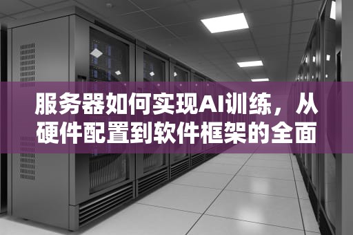 服务器如何实现AI训练，从硬件配置到软件框架的全面解析，服务器如何实现ai训练功能