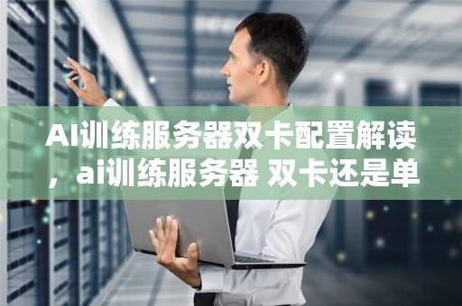 AI训练服务器双卡配置解读，ai训练服务器 双卡还是单卡
