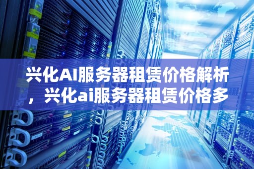 兴化AI服务器租赁价格解析，兴化ai服务器租赁价格多少