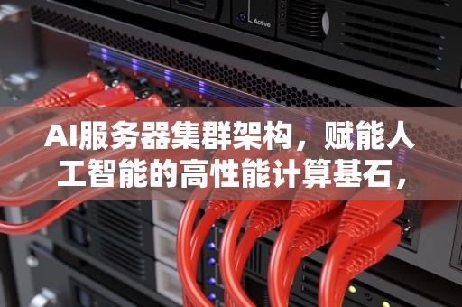 AI服务器集群架构，赋能人工智能的高性能计算基石，ai服务器集群架构是什么