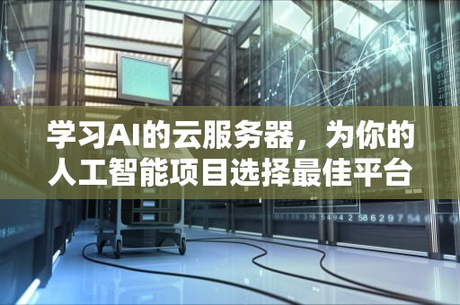 学习AI的云服务器，为你的人工智能项目选择最佳平台，ai云服务是什么