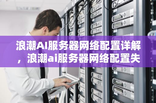 浪潮AI服务器网络配置详解，浪潮ai服务器网络配置失败