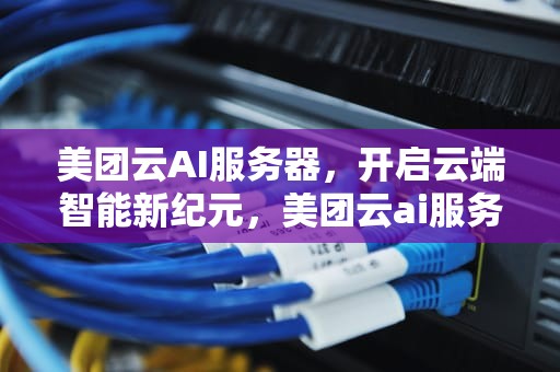 美团云AI服务器，开启云端智能新纪元，美团云ai服务器怎么样