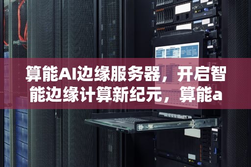 算能AI边缘服务器，开启智能边缘计算新纪元，算能ai边缘服务器的软件