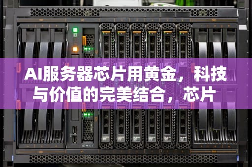 AI服务器芯片用黄金，科技与价值的完美结合，芯片 服务器
