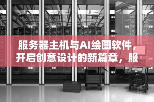 服务器主机与AI绘图软件，开启创意设计的新篇章，服务器主机ai绘图软件有哪些