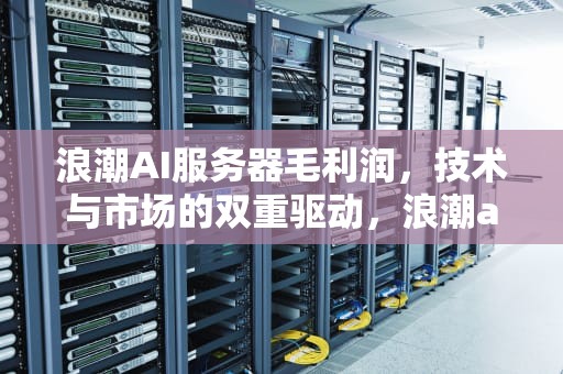 浪潮AI服务器毛利润，技术与市场的双重驱动，浪潮ai服务器毛利润多少