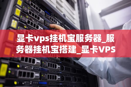 显卡vps挂机宝服务器_服务器挂机宝搭建_显卡VPS挂机宝服务器的全面解析