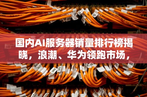 国内AI服务器销量排行榜揭晓，浪潮、华为领跑市场，国内ai服务器销量排行榜
