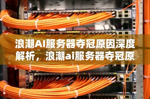 浪潮AI服务器夺冠原因深度解析，浪潮ai服务器夺冠原因分析