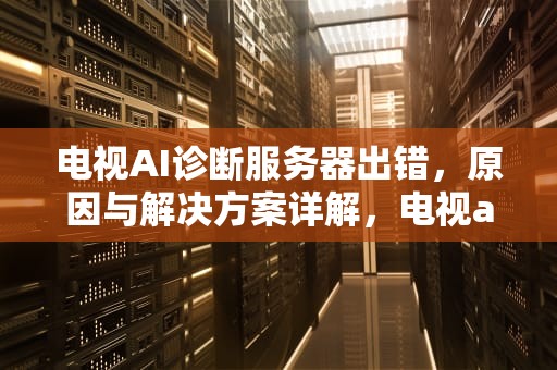 电视AI诊断服务器出错，原因与解决方案详解，电视ai诊断服务器出错怎么办
