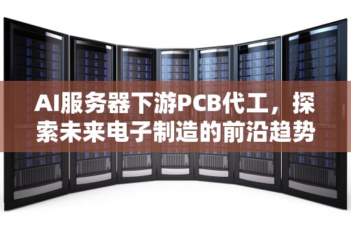 AI服务器下游PCB代工，探索未来电子制造的前沿趋势，ai服务器厂家排名