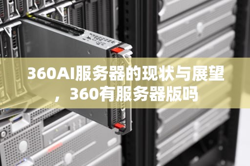 360AI服务器的现状与展望，360有服务器版吗