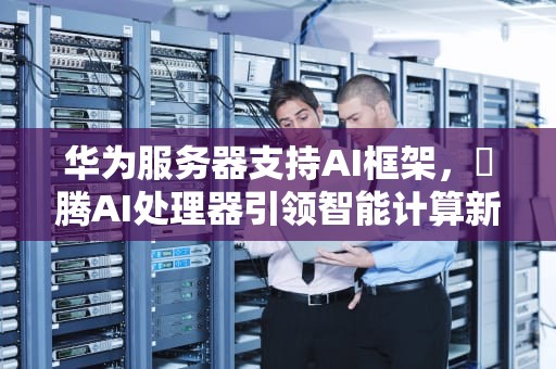 华为服务器支持AI框架，昇腾AI处理器引领智能计算新时代，华为服务器支持ai框架吗