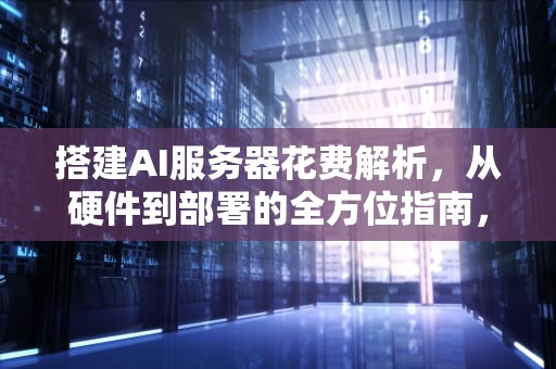 搭建AI服务器花费解析，从硬件到部署的全方位指南，搭建ai服务器花费多少钱