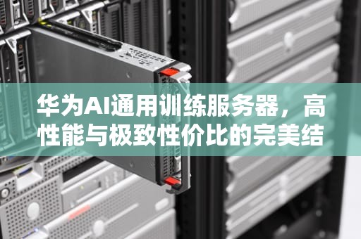 华为AI通用训练服务器，高性能与极致性价比的完美结合，华为ai通用训练服务器怎么用