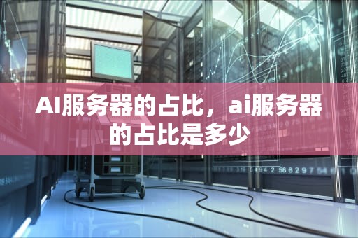 AI服务器的占比，ai服务器的占比是多少