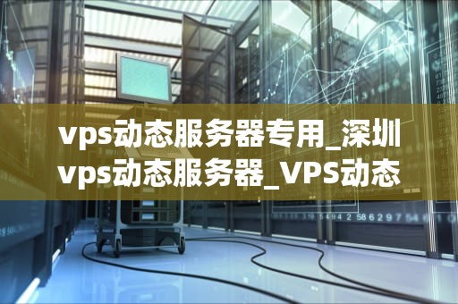 vps动态服务器专用_深圳vps动态服务器_VPS动态服务器专用：打造高效稳定的网络环境