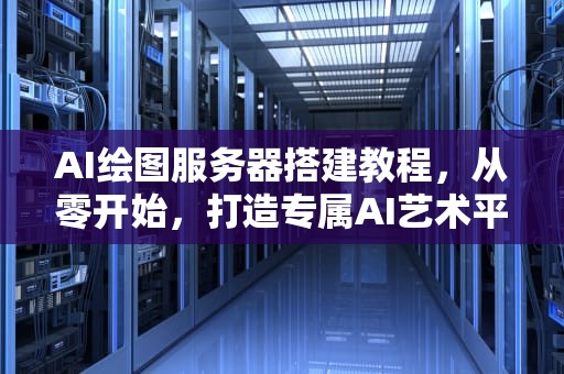 AI绘图服务器搭建教程，从零开始，打造专属AI艺术平台，ai绘图服务器搭建教程视频