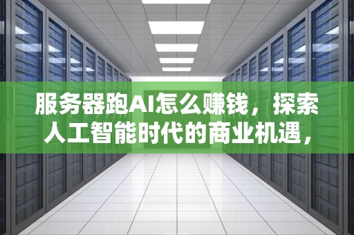 服务器跑AI怎么赚钱，探索人工智能时代的商业机遇，服务器跑ai怎么赚钱的