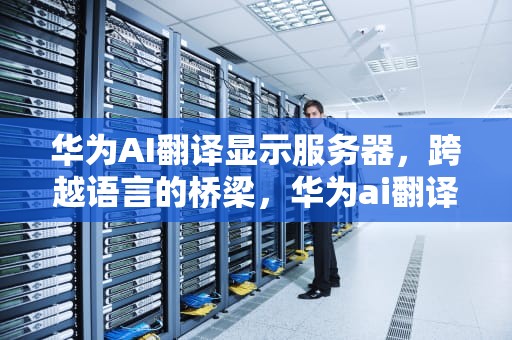华为AI翻译显示服务器，跨越语言的桥梁，华为ai翻译显示服务器错误