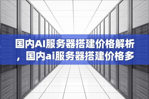 国内AI服务器搭建价格解析，国内ai服务器搭建价格多少