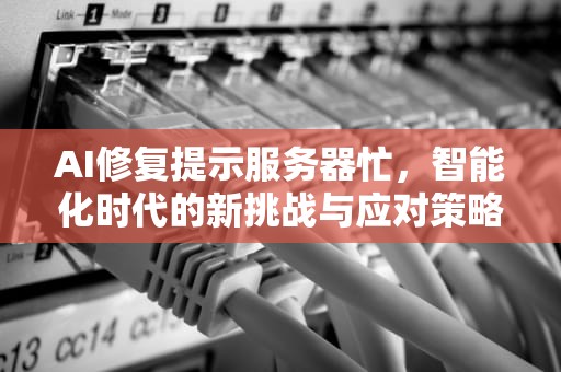 AI修复提示服务器忙，智能化时代的新挑战与应对策略，ai服务器有什么用